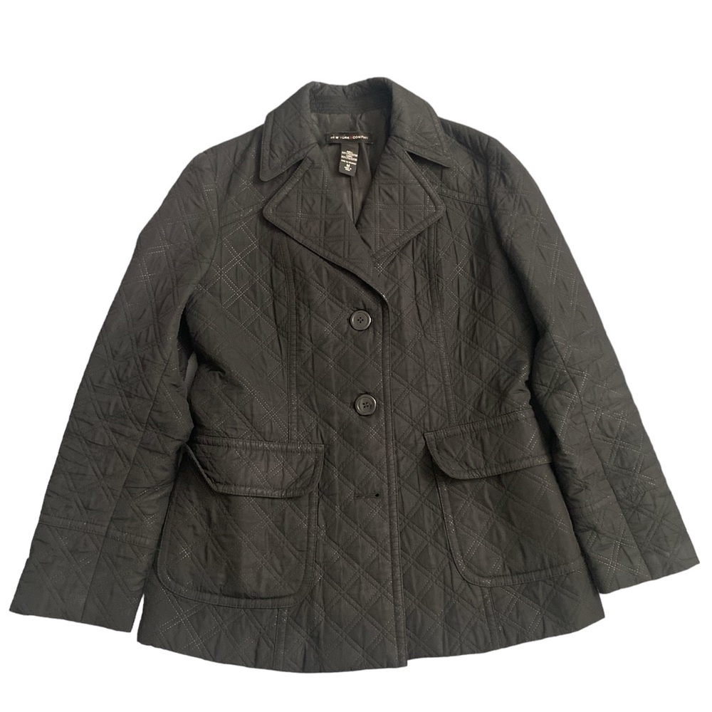 Quilted New York & Co Jacket